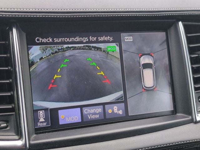 2019 INFINITI QX50 ESSENTIAL