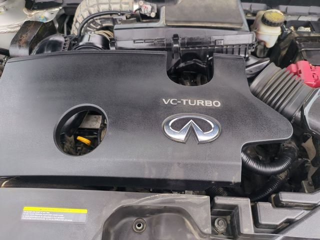 2019 INFINITI QX50 ESSENTIAL
