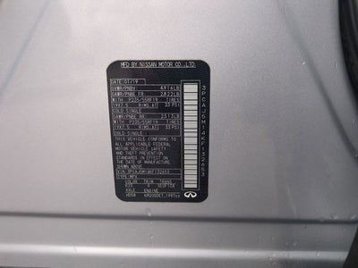 2019 INFINITI QX50 ESSENTIAL