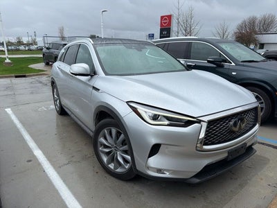 2019 INFINITI QX50 ESSENTIAL
