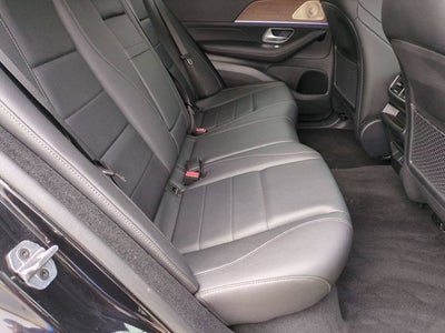 2025 Mercedes-Benz GLE GLE 350 4MATIC®