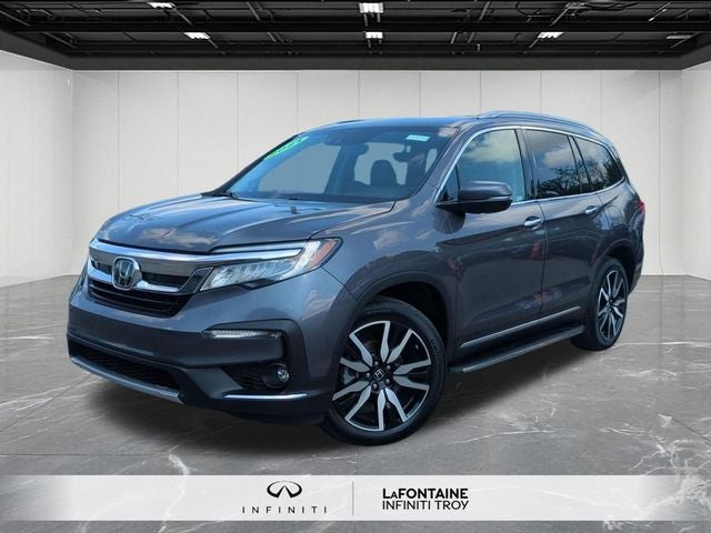 2021 Honda Pilot Touring 7 Passenger