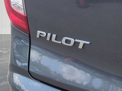 2021 Honda Pilot Touring 7 Passenger