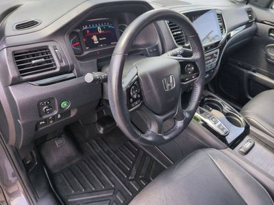 2021 Honda Pilot Touring 7 Passenger