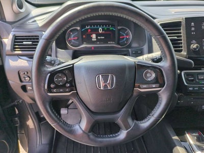 2021 Honda Pilot Touring 7 Passenger