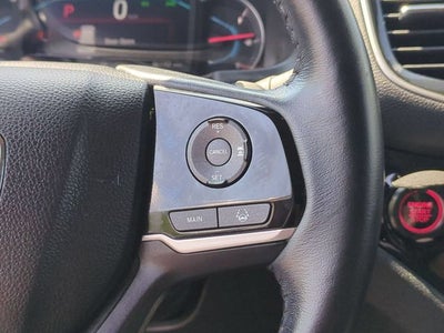 2021 Honda Pilot Touring 7 Passenger
