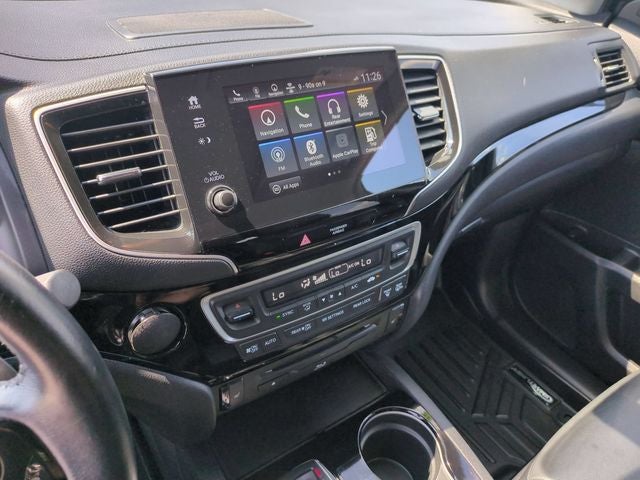 2021 Honda Pilot Touring 7 Passenger