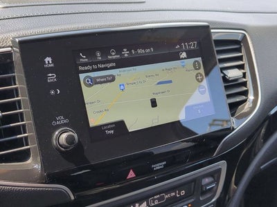 2021 Honda Pilot Touring 7 Passenger