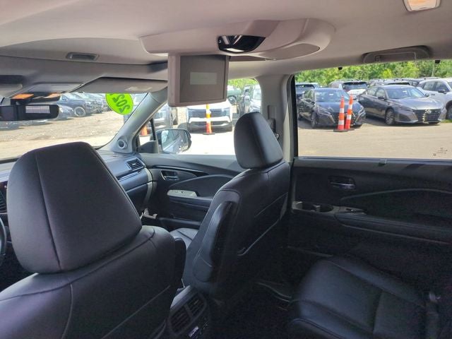 2021 Honda Pilot Touring 7 Passenger