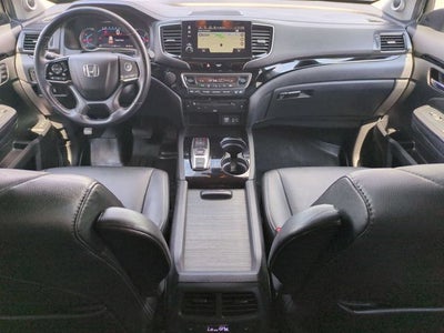 2021 Honda Pilot Touring 7 Passenger