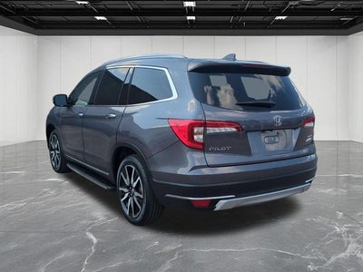 2021 Honda Pilot Touring 7 Passenger