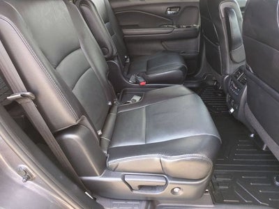 2021 Honda Pilot Touring 7 Passenger