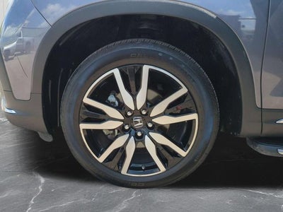 2021 Honda Pilot Touring 7 Passenger