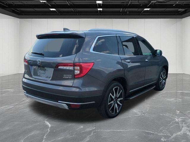 2021 Honda Pilot Touring 7 Passenger