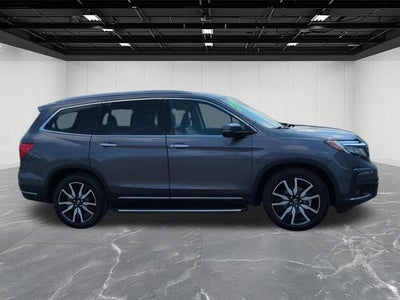 2021 Honda Pilot Touring 7 Passenger
