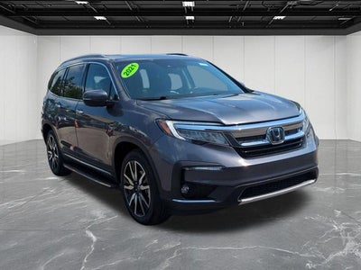 2021 Honda Pilot Touring 7 Passenger
