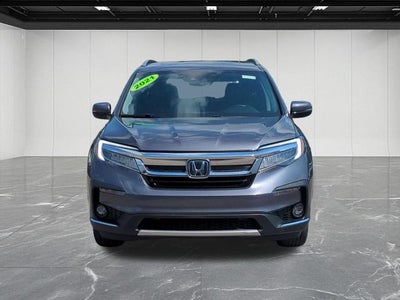 2021 Honda Pilot Touring 7 Passenger