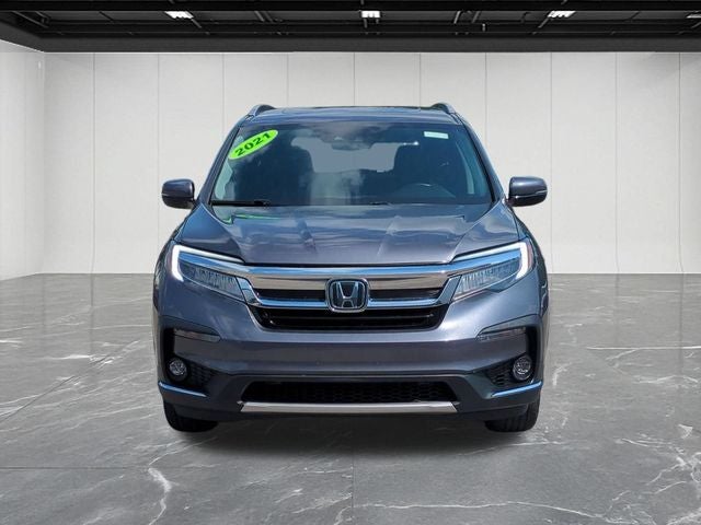 2021 Honda Pilot Touring 7 Passenger