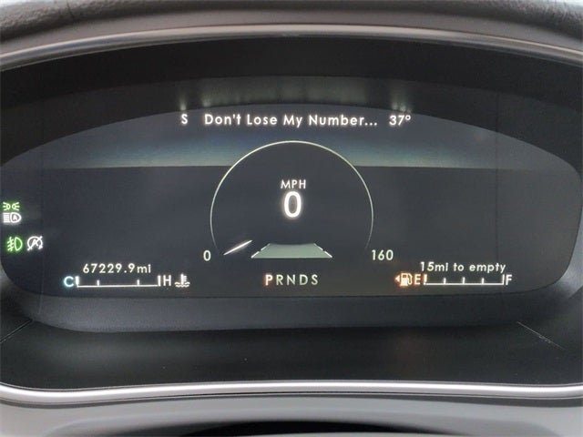 2021 Lincoln Aviator Reserve