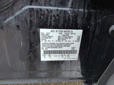 2021 Lincoln Aviator Reserve