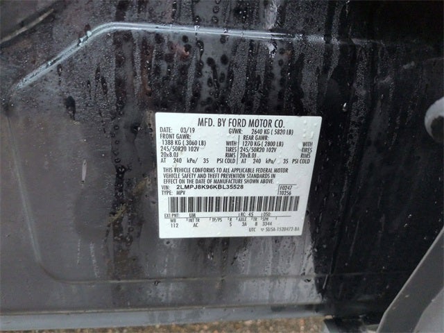 2021 Lincoln Aviator Reserve