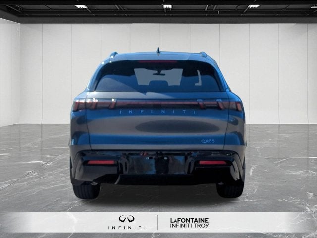 2027 INFINITI QX65 LUXE