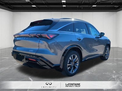 2027 INFINITI QX65 LUXE