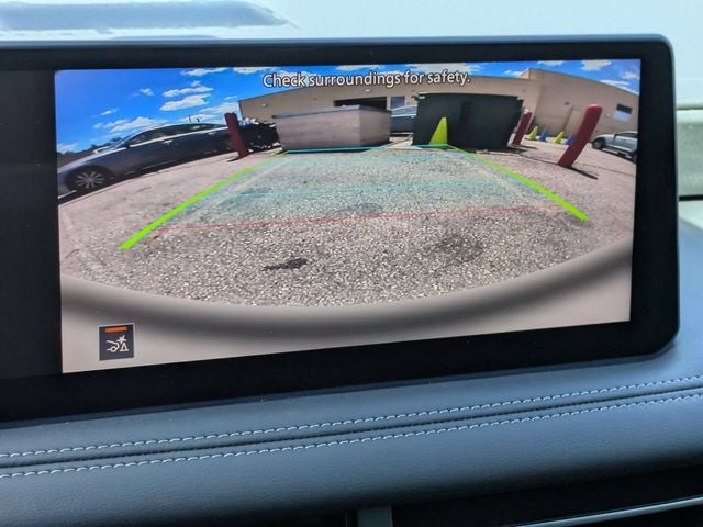 2027 INFINITI QX65 LUXE