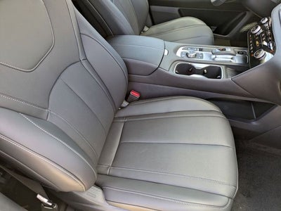 2027 INFINITI QX65 LUXE