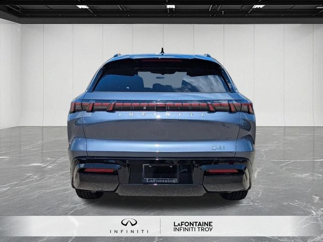 2027 INFINITI QX65 LUXE