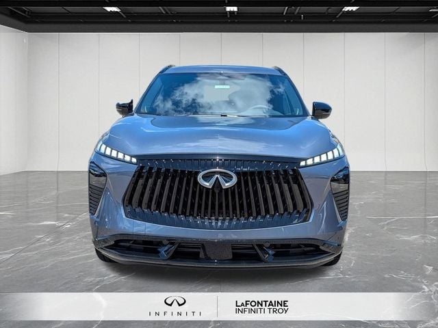 2027 INFINITI QX65 LUXE