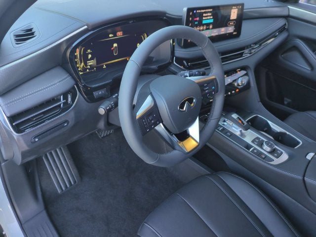 2027 INFINITI QX65 LUXE