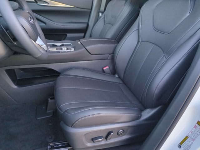 2027 INFINITI QX65 LUXE