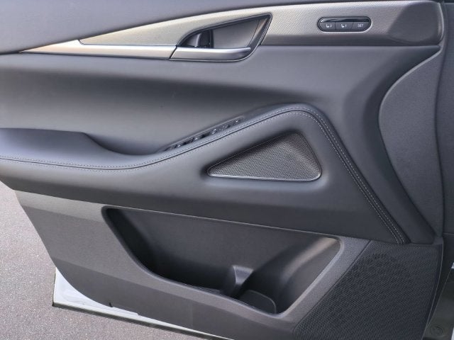 2027 INFINITI QX65 LUXE
