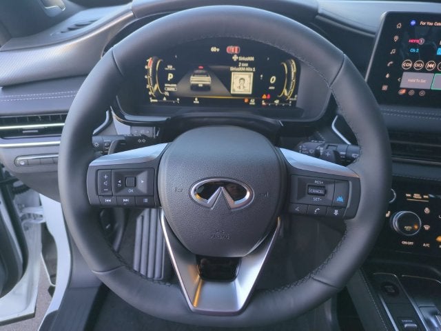2027 INFINITI QX65 LUXE