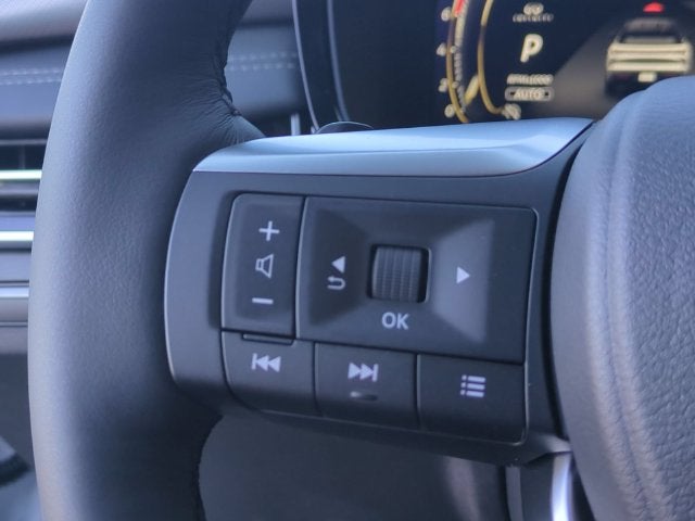 2027 INFINITI QX65 LUXE