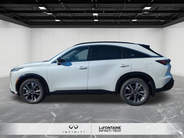2027 INFINITI QX65 LUXE