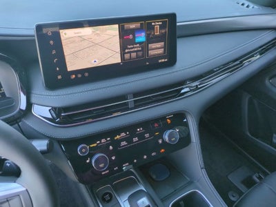 2027 INFINITI QX65 LUXE