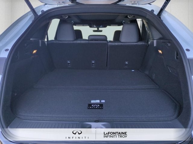 2027 INFINITI QX65 LUXE