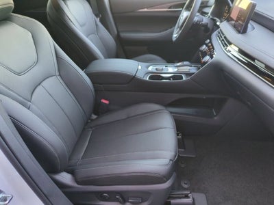 2027 INFINITI QX65 LUXE