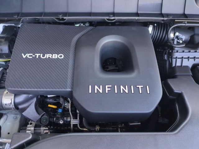 2027 INFINITI QX65 LUXE