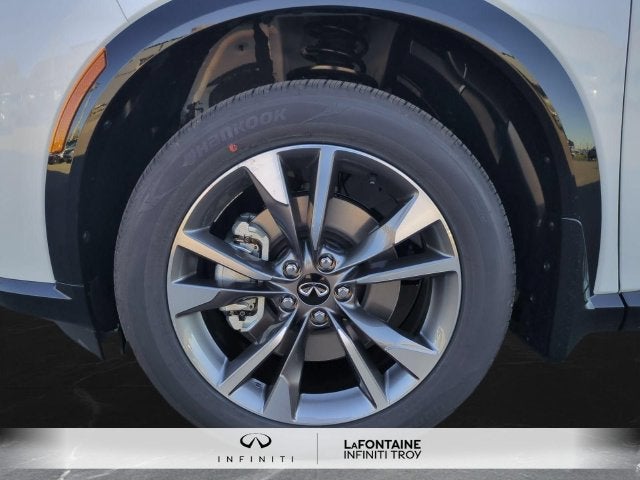 2027 INFINITI QX65 LUXE