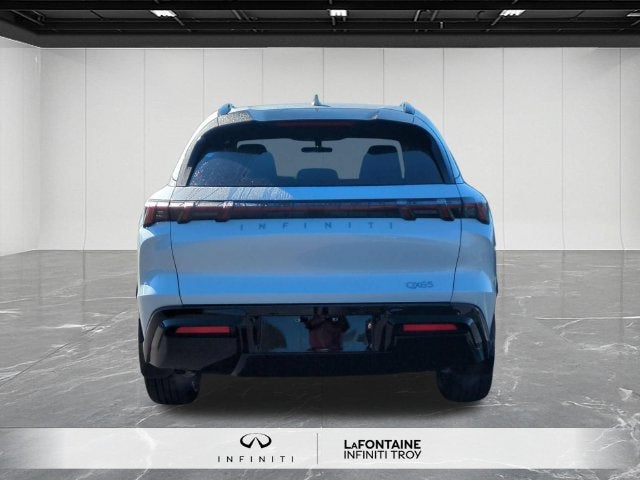 2027 INFINITI QX65 LUXE