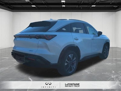 2027 INFINITI QX65 LUXE