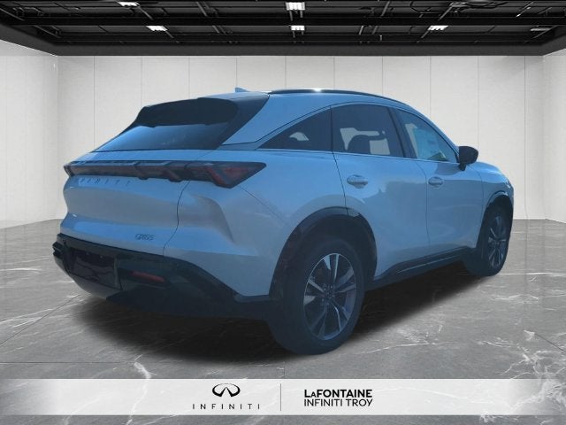 2027 INFINITI QX65 LUXE