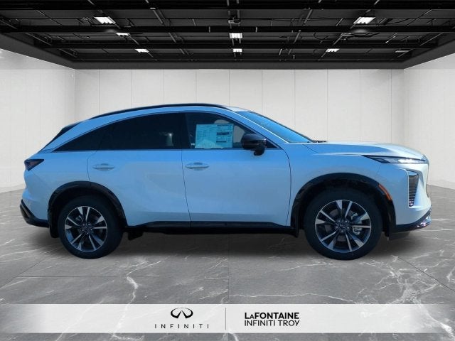 2027 INFINITI QX65 LUXE