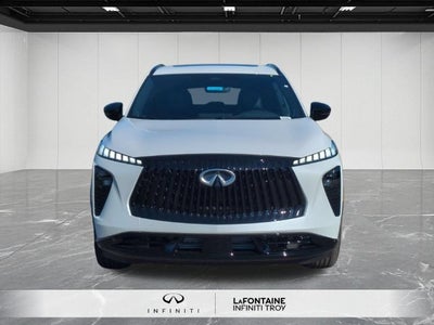 2027 INFINITI QX65 LUXE