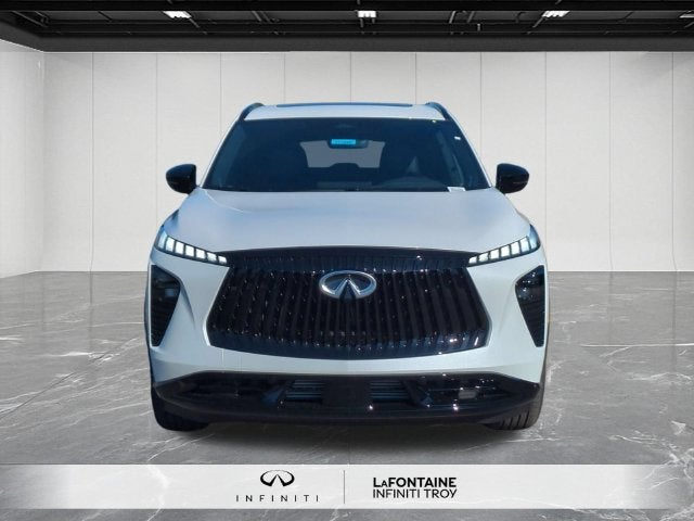 2027 INFINITI QX65 LUXE