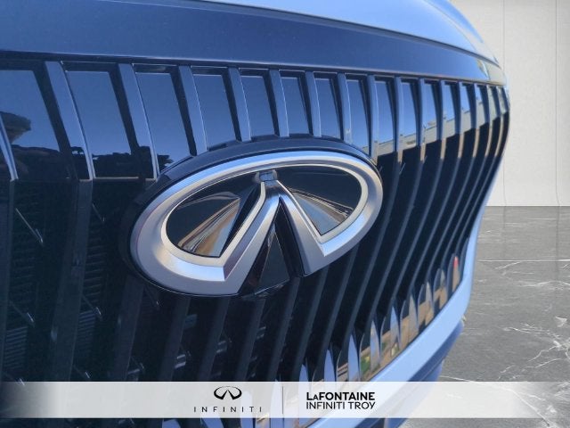 2027 INFINITI QX65 LUXE