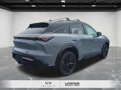 2027 INFINITI QX65 SPORT